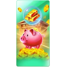 Game Tabung
Celengan